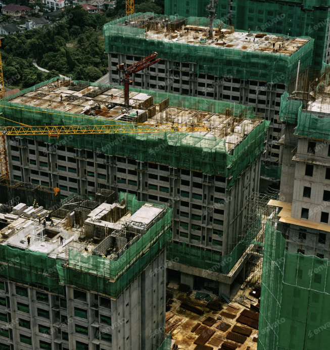 Chantier Menuiseries d'Artois